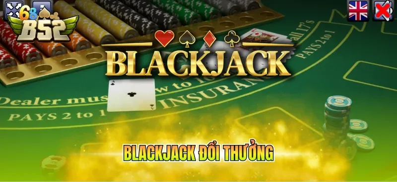 blackjack doi thuong