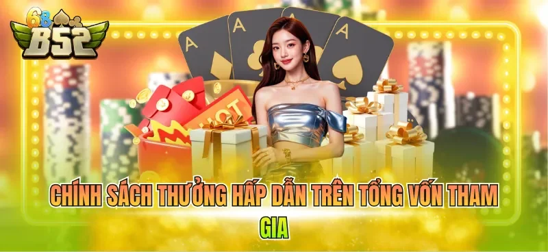 chinh-sach-thuong-hap-dan-tren-tong-von-tham-gia. Chính sách thưởng hấp dẫn trên tổng vốn tham gia