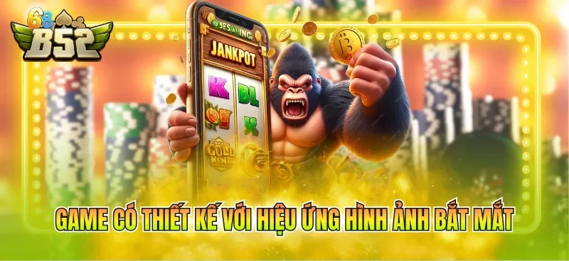 game-co-thiet-ke-voi-hieu-ung-hinh-anh-bat-mat Game có thiết kế với hiệu ứng hình ảnh bắt mắt