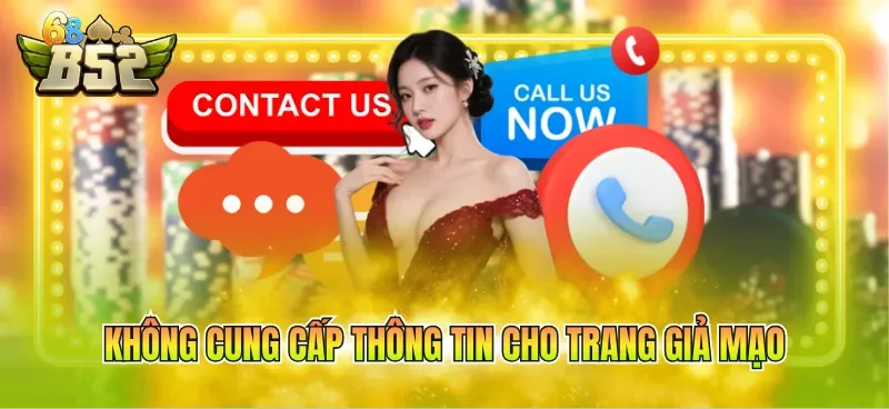 khong-cung-cap-thong-tin-cho-trang-gia-mao Không cung cấp thông tin cho trang giả mạo