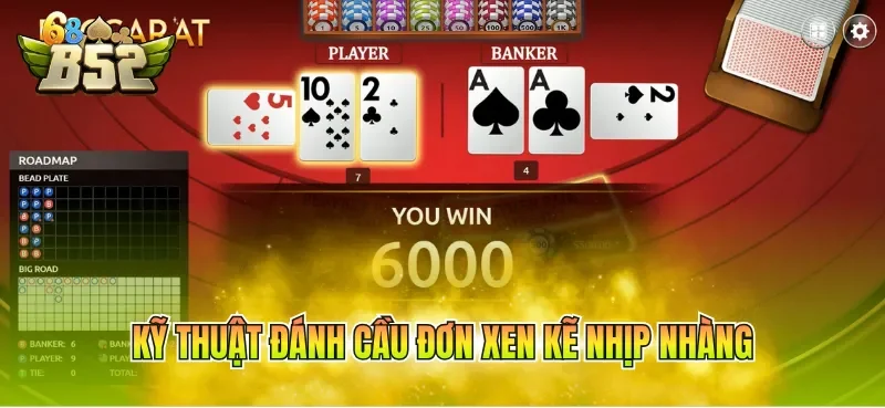 ky-thuat-danh-cau-don-xen-ke-nhip-nhang Kỹ thuật đánh cầu đơn xen kẽ nhịp nhàng