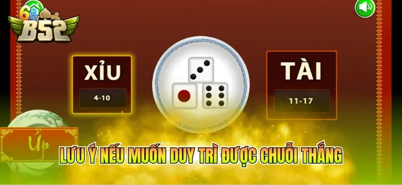 luu-y-neu-muon-duy-tri-duoc-chuoi-thang Lưu ý nếu muốn duy trì được chuỗi thắng
