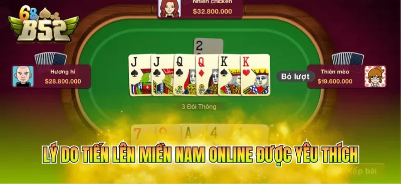ly-do-tien-len-mien-nam-online-duoc-yeu-thich Lý do tiến lên miền Nam online được yêu thích