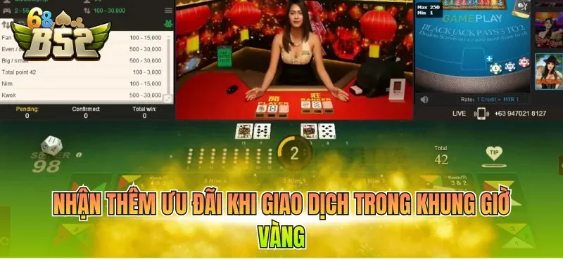 nhan-them-uu-dai-khi-giao-dich-trong-khung-gio-vang Nhận thêm ưu đãi khi giao dịch trong khung giờ vàng