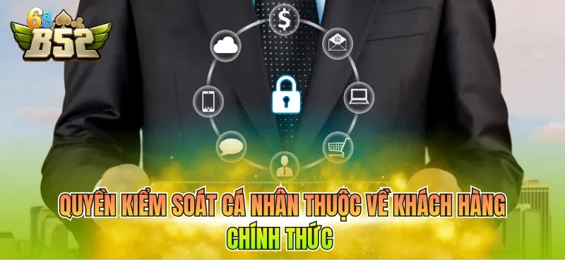 quyen-kiem-soat-ca-nhan-thuoc-ve-khach-hang-chinh-thuc Quyền kiểm soát cá nhân thuộc về khách hàng chính thức